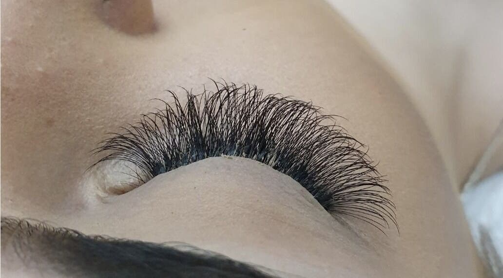 Ego Nails & Beauty in Workington, England offers exquisite eyelash extensions for a gorgeous look.