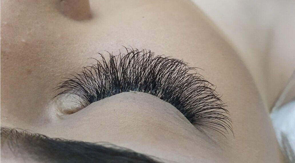 Ego Nails & Beauty in Workington, England offers exquisite eyelash extensions for a gorgeous look.
