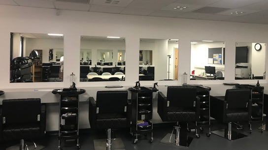 Skills and Learning Barbering Training Salon