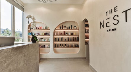 The Nest Hair Salon image 3