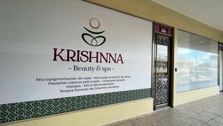 Krishnna Beauty and Spa – kuva 1