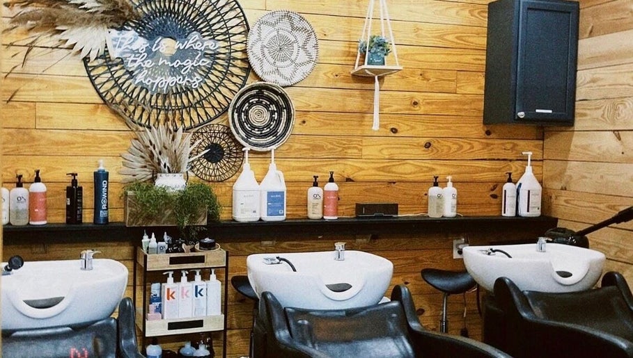 Meraki & Co. Salon- Bekah Wright, bilde 1