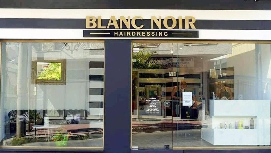 Blanc Noir Hairdressing, bilde 1