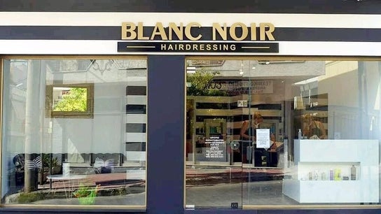 Blanc Noir Hairdressing