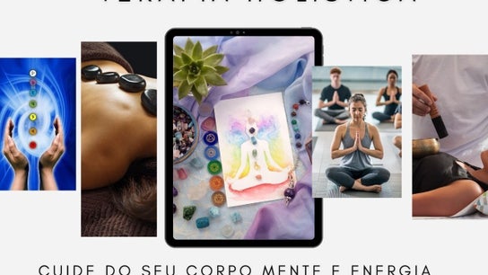 Studio Holismo Terapias Integrativas - Online 🌿