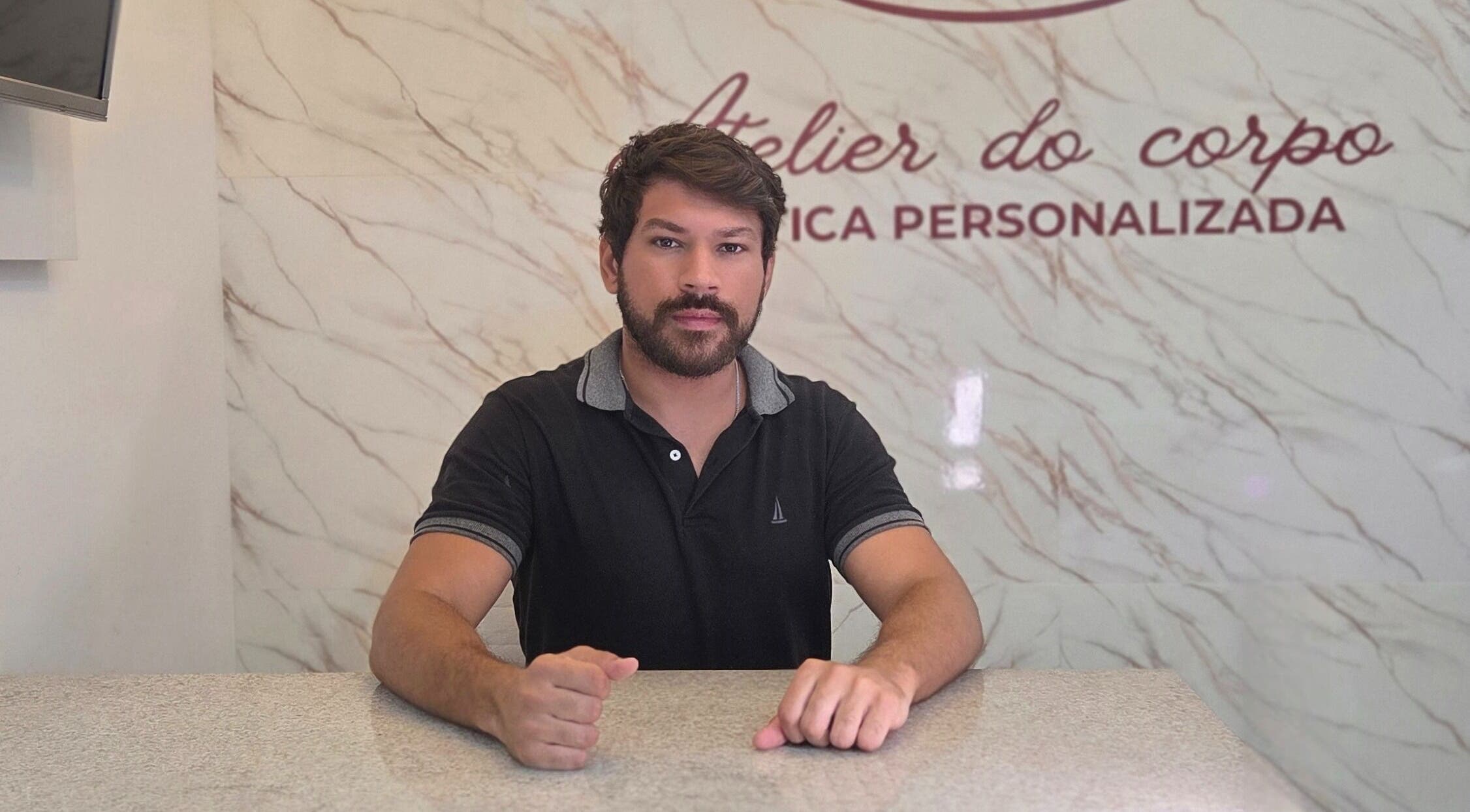 Recepcionista em Studio Massoterapia e Holismo Terapias Integrativas Rio das Ostras, Rio De Janeiro, BR.