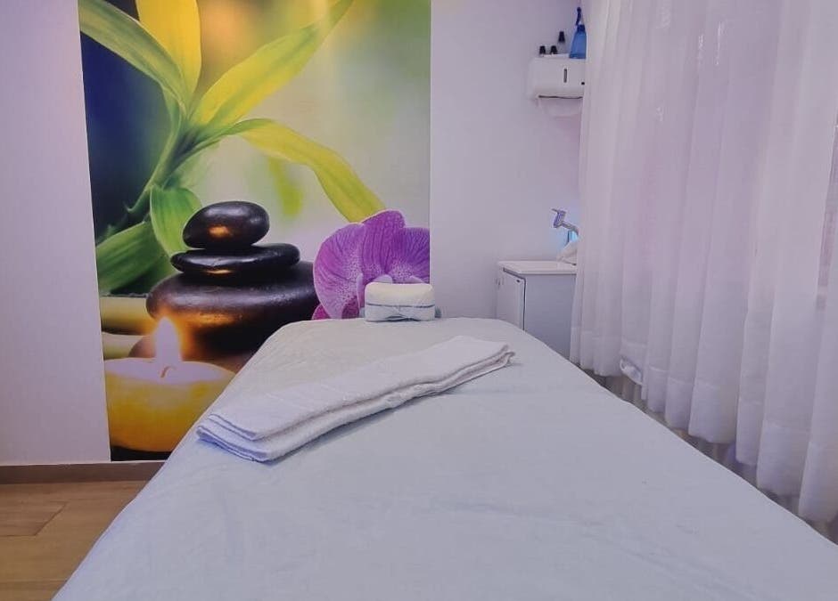 Sala de terapia no Cabo Frio Studio MassoTerapia e Holismo Terapias Integrativas, Cabo Frio, Rio De Janeiro, BR.