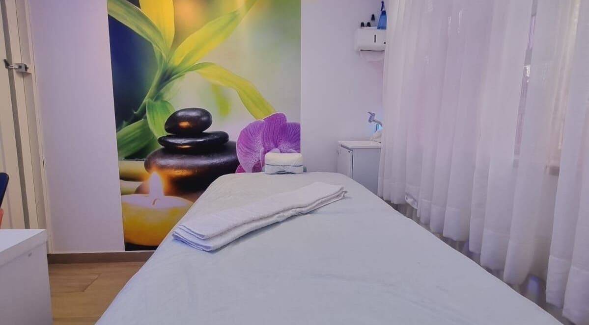 Sala de terapia no Cabo Frio Studio MassoTerapia e Holismo Terapias Integrativas, Cabo Frio, Rio De Janeiro, BR.