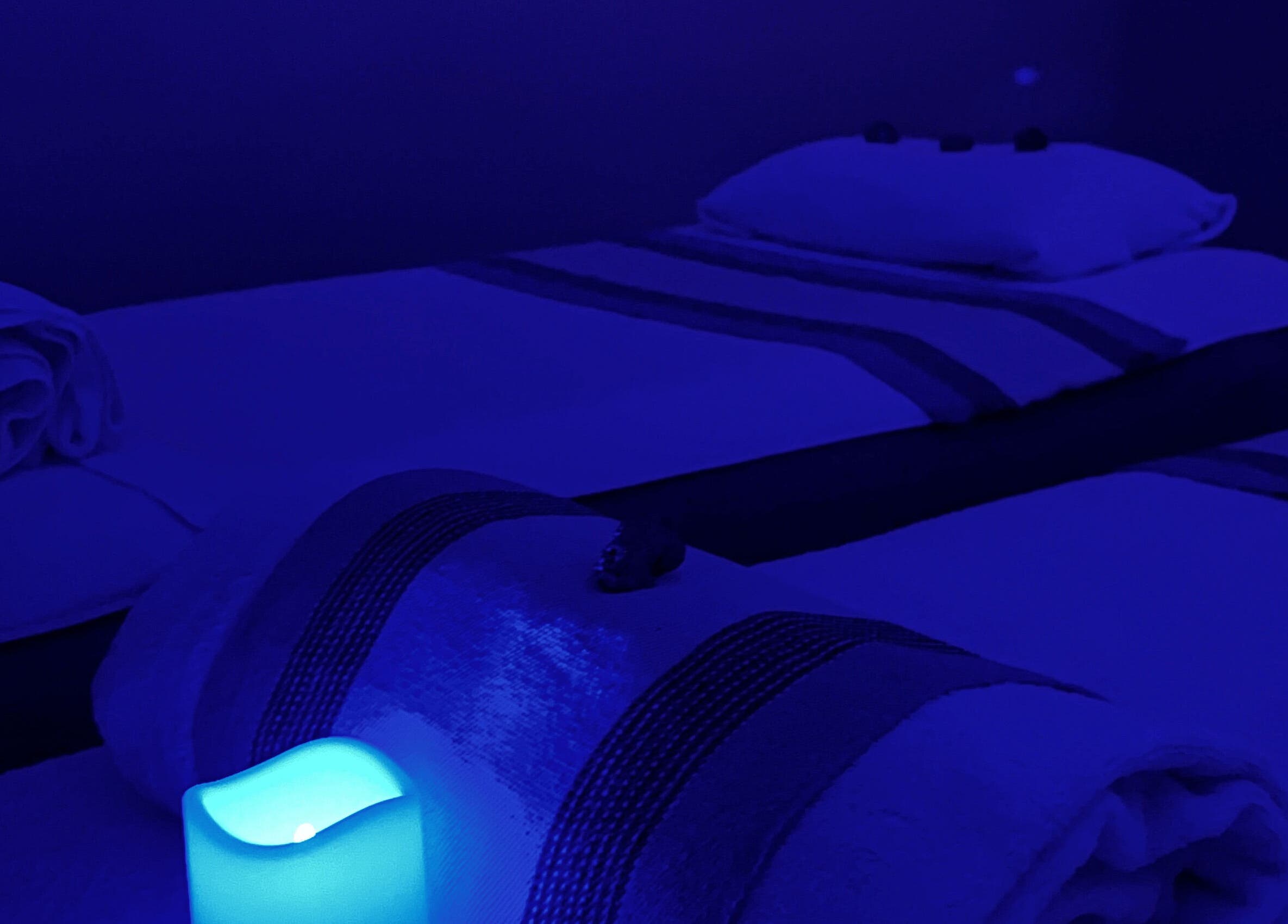 Ambiente relaxante em Niterói Studio MassoTerapia E Holismo Terapias Integrativas, Niterói, Rio De Janeiro, BR.