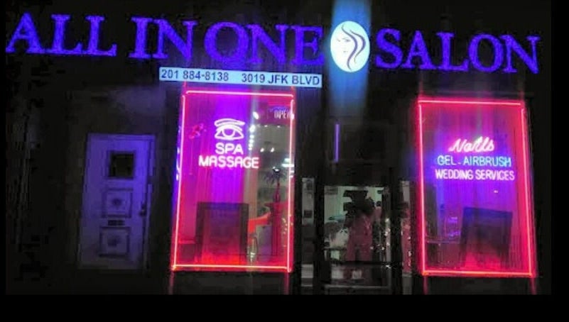 All In One Salon image 1