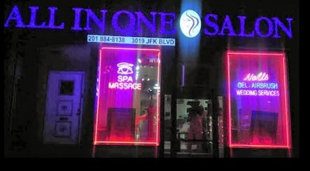 All In One Salon