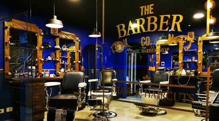 The Barber Colombia, bilde 3