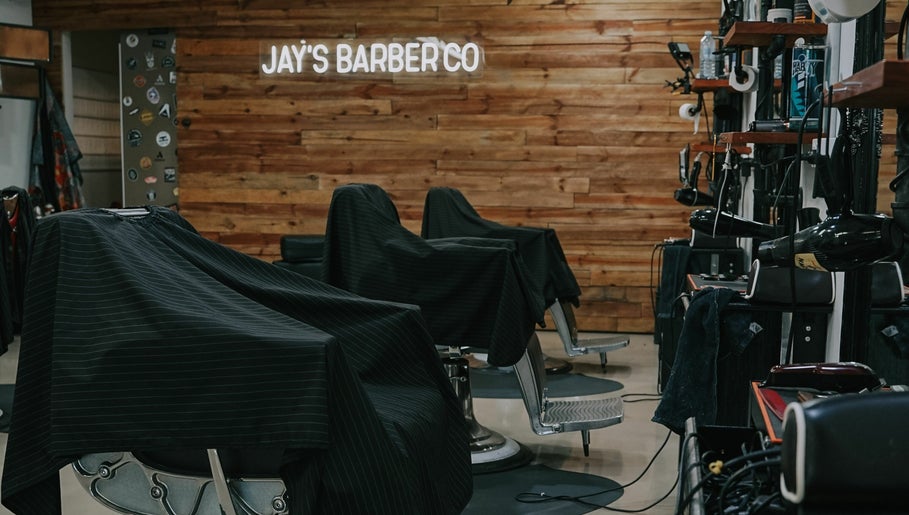 Jay's Barber Co. imagem 1