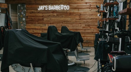 Jay's Barber Co.