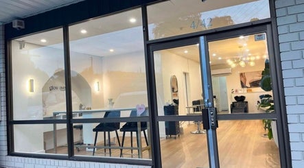 Front view of Beths Beauty Services in Morphett Vale, South Australia, AU showcasing a cozy and modern salon interior.