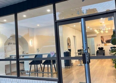 Front view of Beths Beauty Services in Morphett Vale, South Australia with modern interior design.