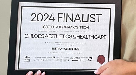 Chloe’s Aesthetics And Healthcare image 2