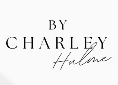 Logo of By.CharleyHulme (Hair) in Leeds, England, GB, showcasing stylish typography.