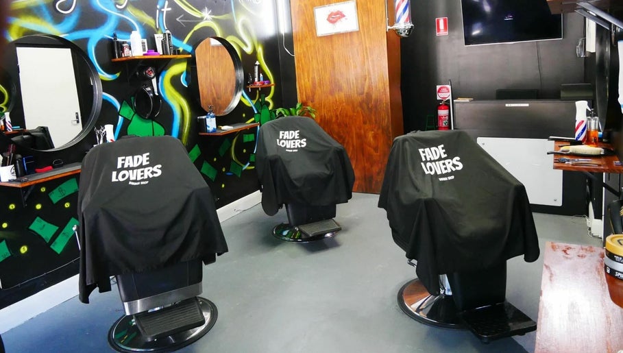 Image de Fade Lovers Barber Club 1