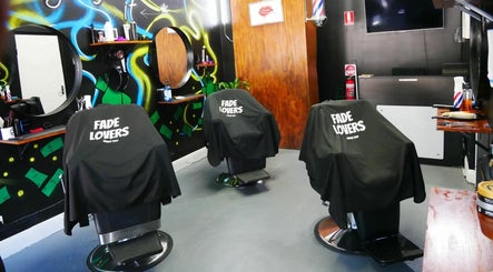 Fade Lovers Barber Club