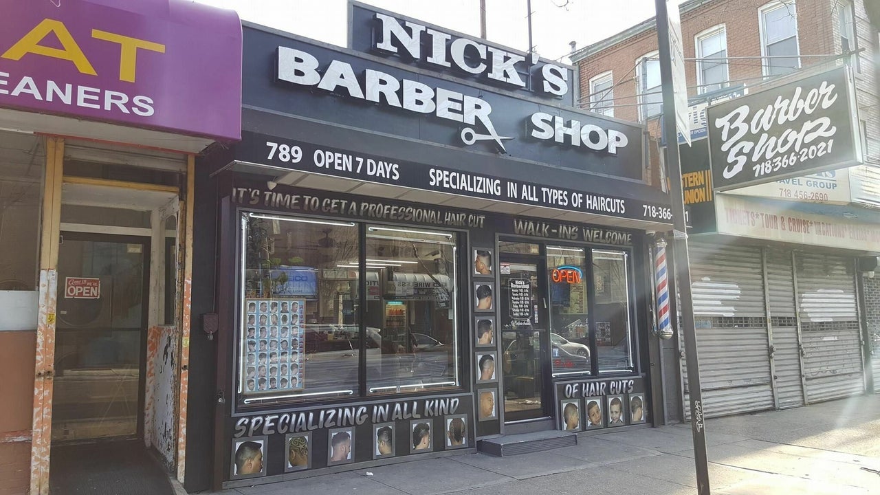 Rafaels Barbershop Vintage - The Best Barbershop in Manhattan