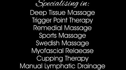 Recharge Remedial and Sports Massage, bild 2