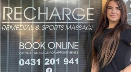 Recharge Remedial and Sports Massage afbeelding 3