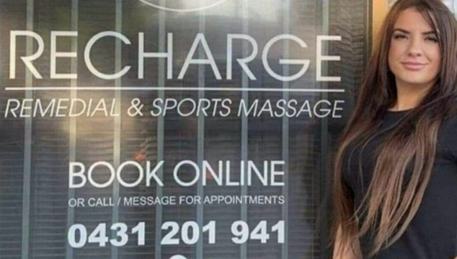 Recharge Remedial & Sports Massage изображение 1