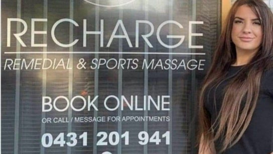 Recharge Remedial & Sports Massage