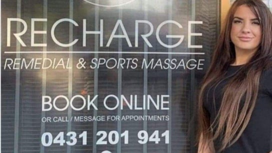 Recharge Remedial & Sports Massage