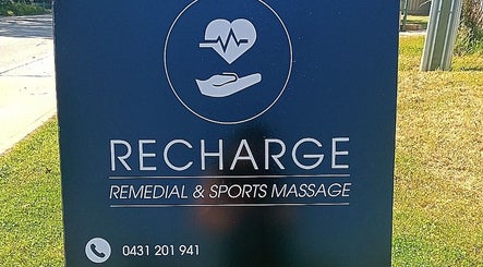 Recharge Remedial & Sports Massage изображение 3