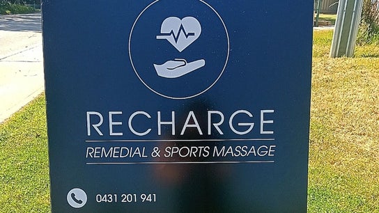 Recharge Remedial & Sports Massage