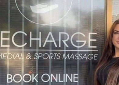 Exterior view of Recharge Remedial And Sports Massage in Roleystone, Western Australia, AU, welcoming guests.