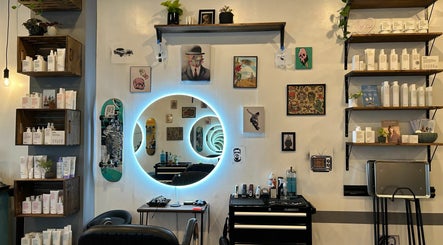 The Workshop Hair Studio imaginea 3