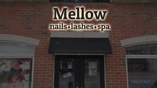 mellow nails .lashes .spa