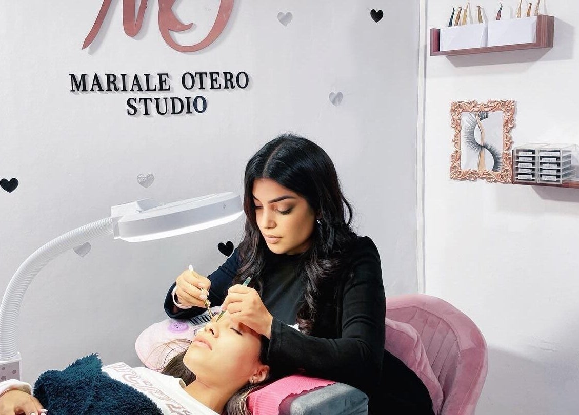 Servicio de extensión de pestañas en MO Studio, Callao, Provincia constitucional del Callao, PE.