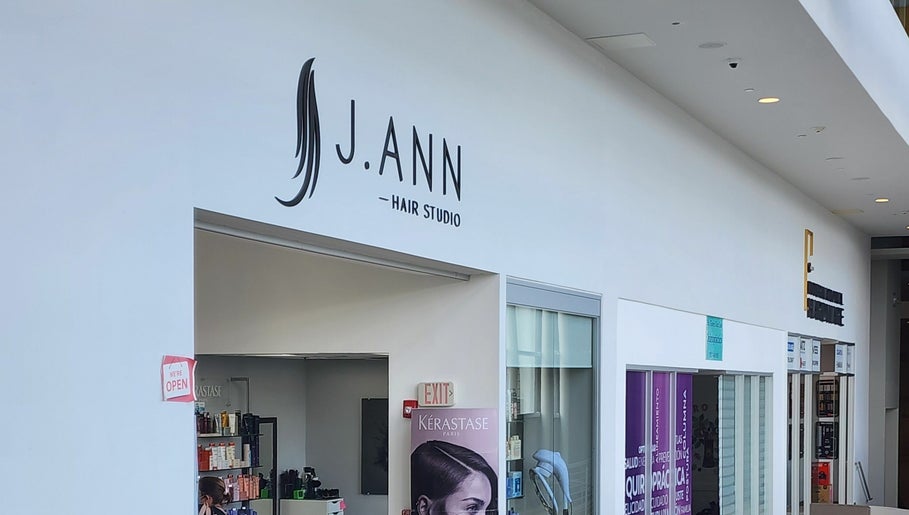 J.Ann Hair Studio billede 1