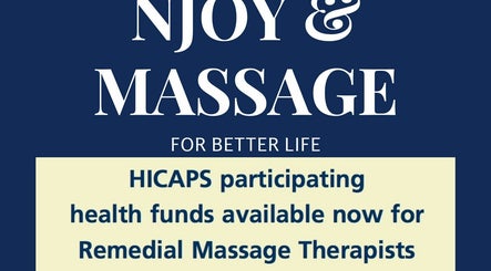 Njoy Massage изображение 2