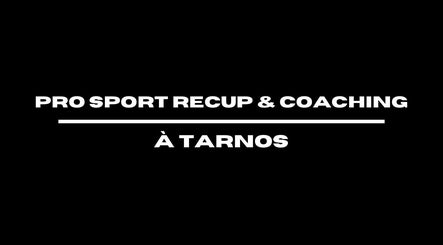 Pro Sport Recup X Coaching