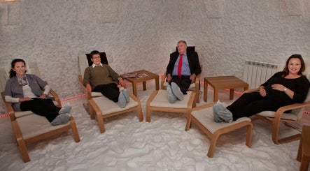 Salt Therapy Ireland