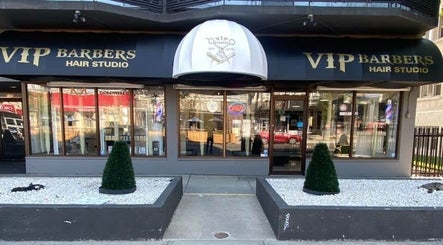 VIP Barbers Hair Studio