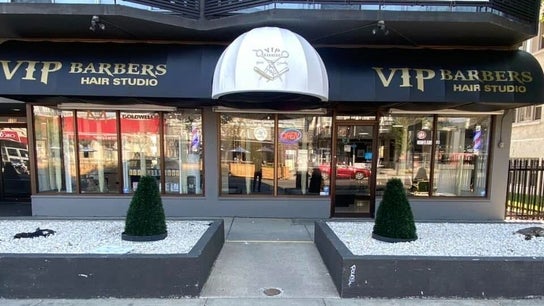 VIP Barbers Hair Studio