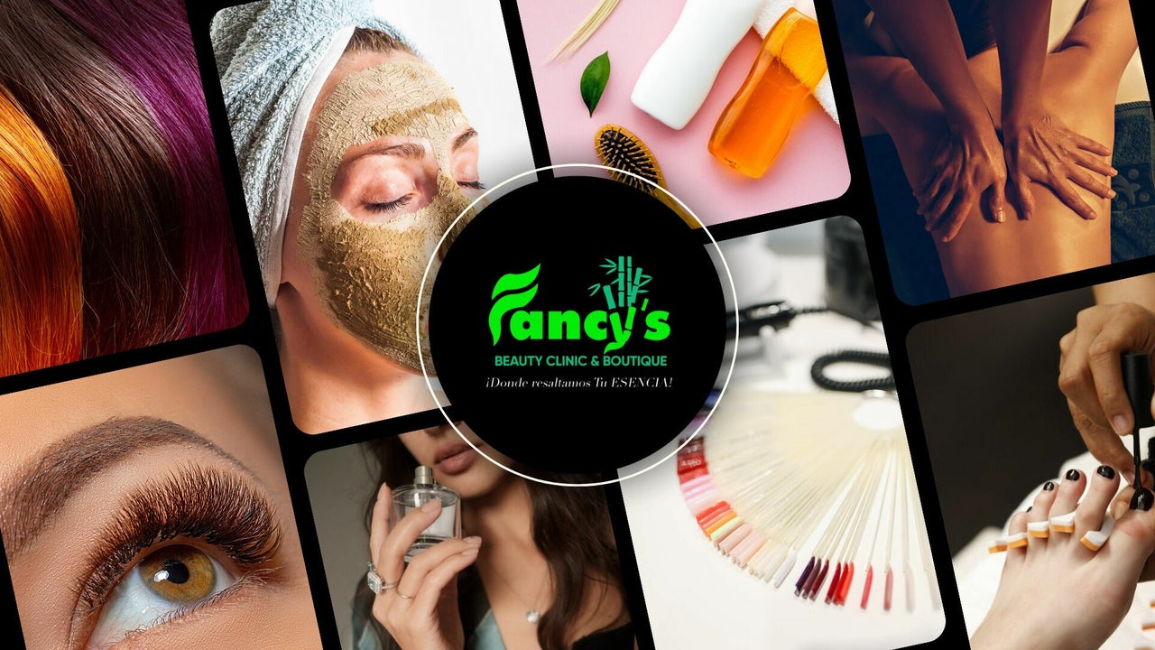Fancy's Beauty Clinic & Boutique