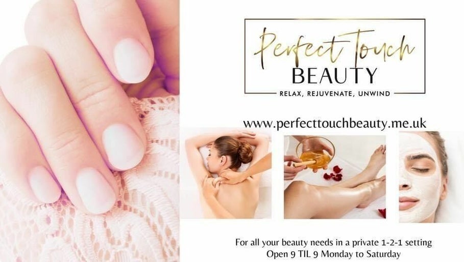 Perfect Touch Nails & Beauty  image 1