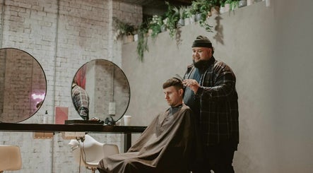 Lighthouse Barbers – obraz 2