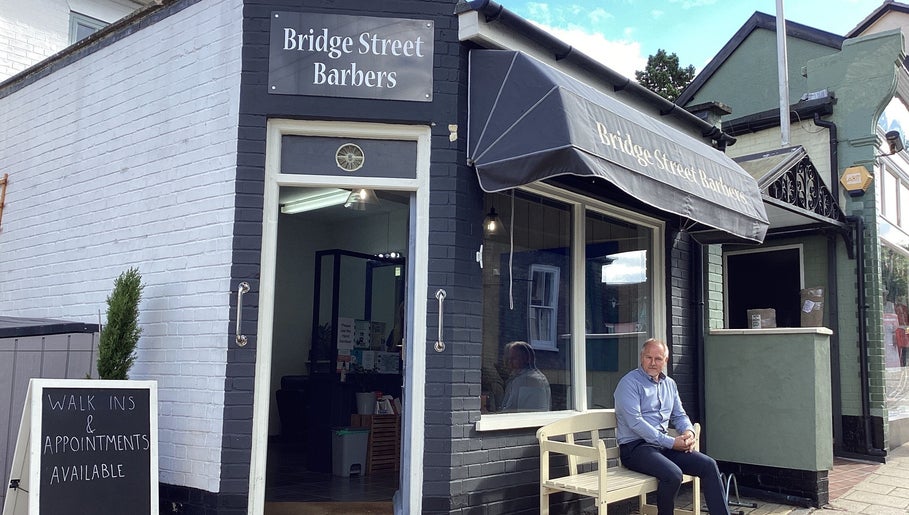 Bridge Street Barbers image 1