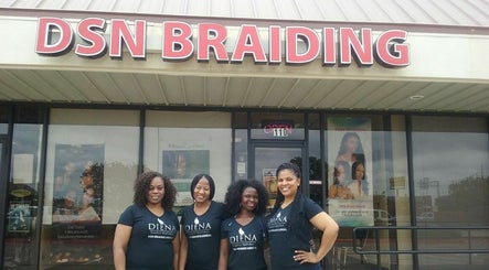 DSN Braiding