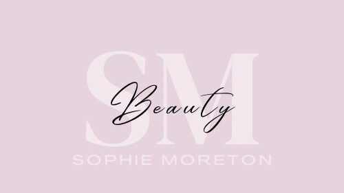 Sophie Moreton Beauty
