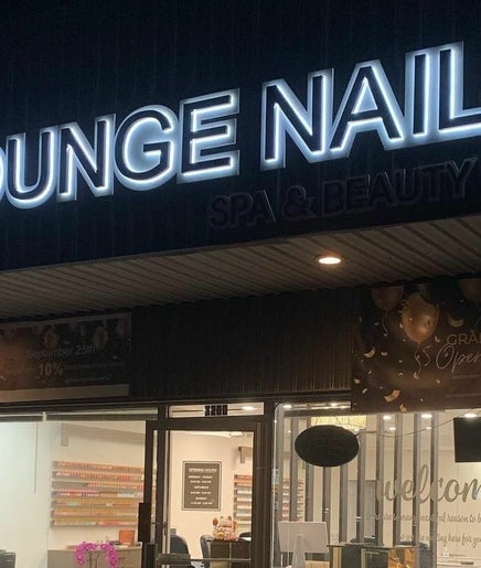 The Lounge Nails Spa & Beauty Bar, bild 2