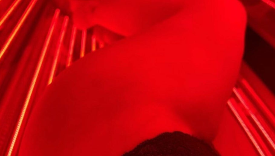 Infrared LED Red Light Therapy Bild 1
